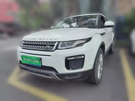 LAND ROVER RANGE ROVER EVOQUE — из Китая под ключ