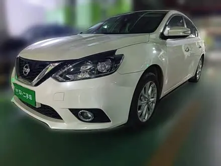 NISSAN SYLPHY — из Китая под ключ
