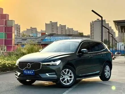 VOLVO XC60 — из Китая под ключ