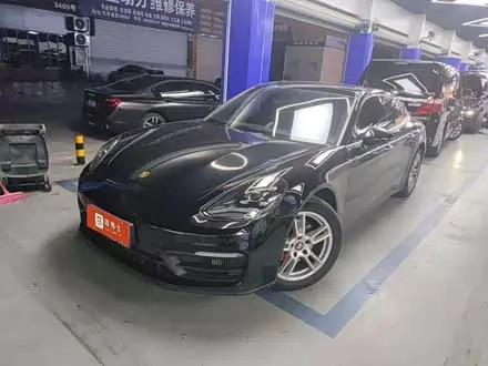 PORSCHE PANAMERA — из Китая под ключ