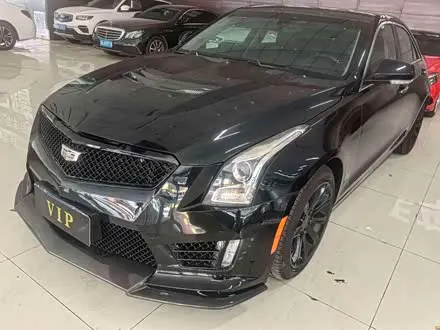 CADILLAC ATS-L — из Китая под ключ