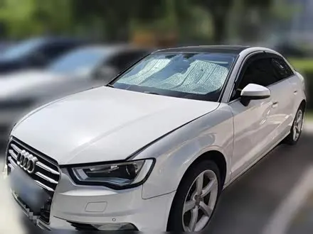 AUDI A3 — из Китая под ключ