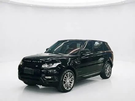 LAND ROVER RANGE ROVER SPORT — из Китая под ключ