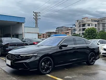 HONDA ACCORD — из Кореи под ключ