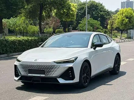 CHANGAN UNI-V — из Кореи под ключ