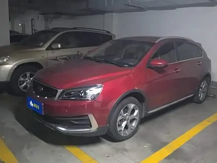 GEELY VISION S1 — из Китая под ключ