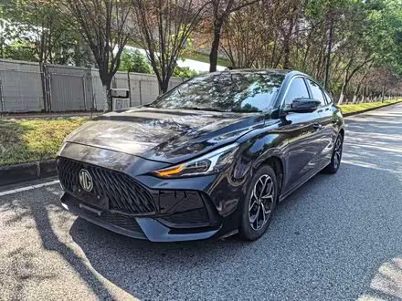 MG 5 — из Китая под ключ