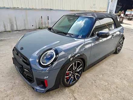 MINI JCW — из Кореи под ключ