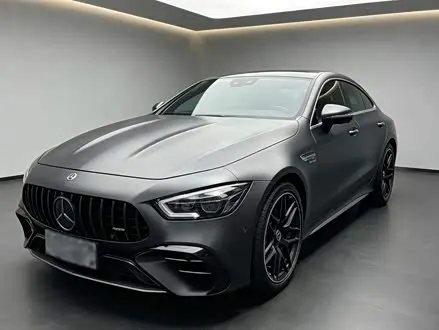 MERCEDES-AMG GT — из Китая под ключ