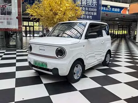 GEELY PANDA — из Китая под ключ