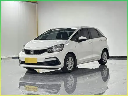 HONDA FIT — из Китая под ключ