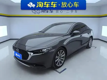 MAZDA 3 AXELA — из Китая под ключ