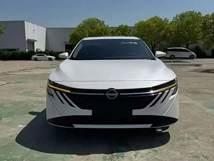 NISSAN SYLPHY — из Китая под ключ