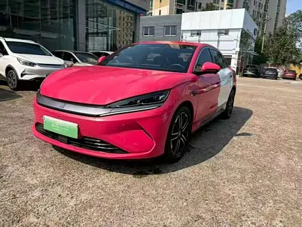 BYD QIN L — из Китая под ключ