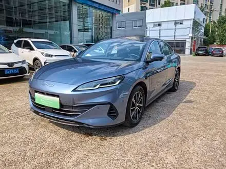 BYD SEAL 06 — из Китая под ключ