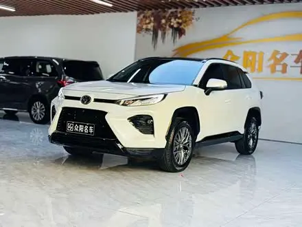 TOYOTA WILDLANDER 2024
