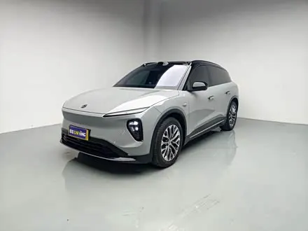 NIO ES6 — из Китая под ключ