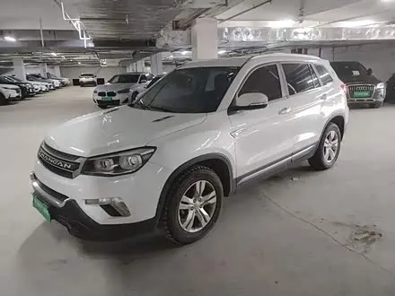 CHANGAN CS75 — из Китая под ключ