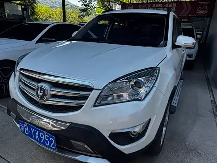 CHANGAN CS35 — из Китая под ключ