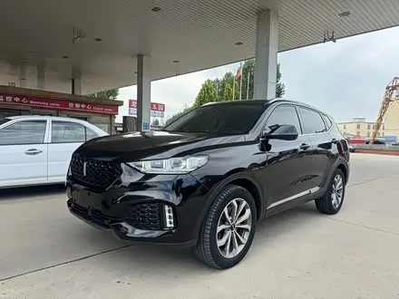 WEY VV6 — из Китая под ключ