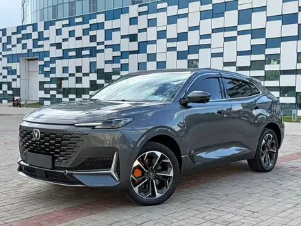 CHANGAN UNI-K — из Китая под ключ