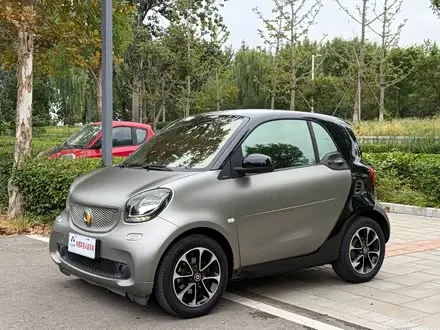 SMART FORTWO — из Китая под ключ