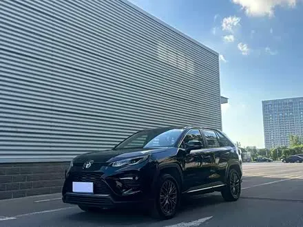 TOYOTA WILDLANDER 2023