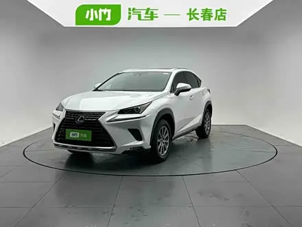 LEXUS NX — из Китая под ключ