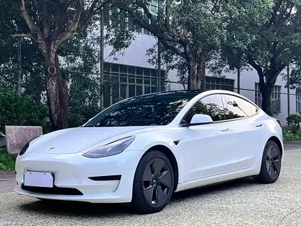 TESLA MODEL 3 — из Китая под ключ