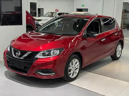 NISSAN TIIDA — из Китая под ключ
