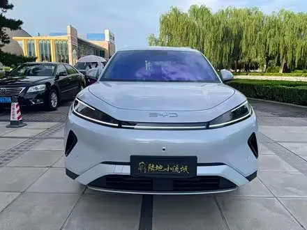 BYD SEALION 05 DM-I — из Китая под ключ
