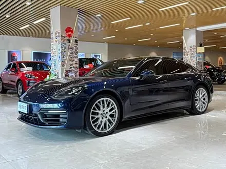 PORSCHE PANAMERA — из Китая под ключ