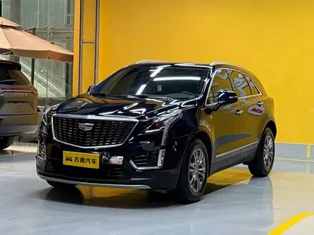 CADILLAC XT5 — из Китая под ключ