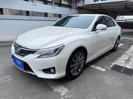 TOYOTA REIZ — из Китая под ключ