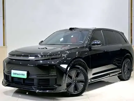 LI AUTO L7 — из Китая под ключ