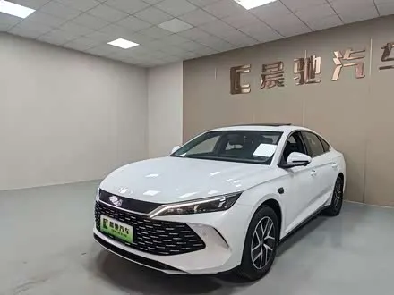 BYD QIN L — из Китая под ключ