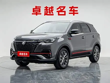 CHANGAN CS55PLUS — из Китая под ключ