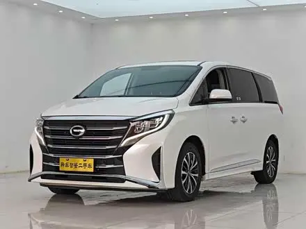GAC TRUMPCHI M8 — из Китая под ключ