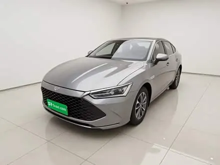 BYD QIN PLUS — из Китая под ключ