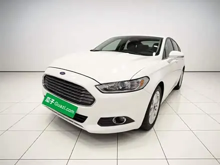FORD MONDEO — из Китая под ключ