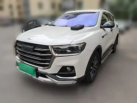 HAVAL H6 — из Китая под ключ