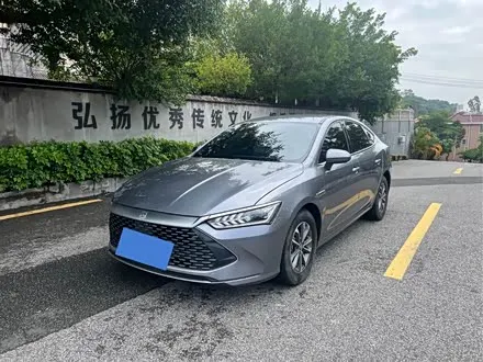 BYD QIN PLUS — из Китая под ключ
