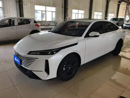 CHANGAN LAMORE — из Китая под ключ