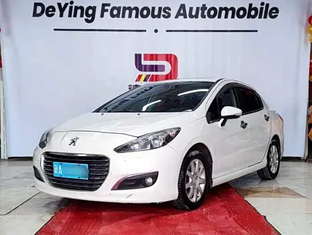 PEUGEOT 308 — из Китая под ключ