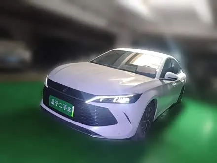 BYD QIN L — из Китая под ключ