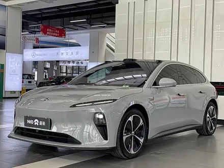 NIO ET5T — из Китая под ключ
