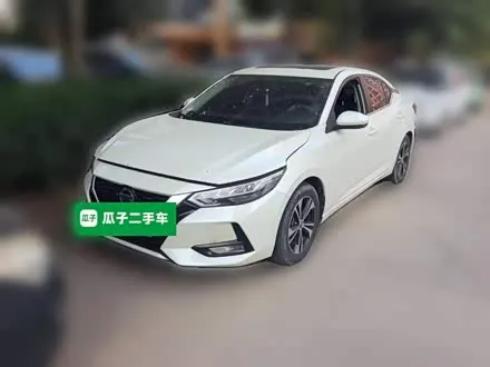 NISSAN SYLPHY — из Китая под ключ