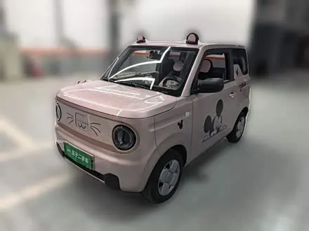 GEELY PANDA — из Китая под ключ