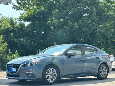 MAZDA 3 AXELA — из Китая под ключ