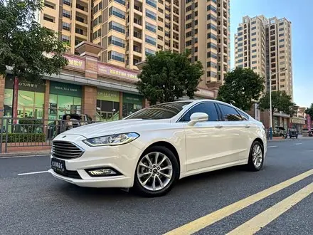 FORD MONDEO — из Китая под ключ